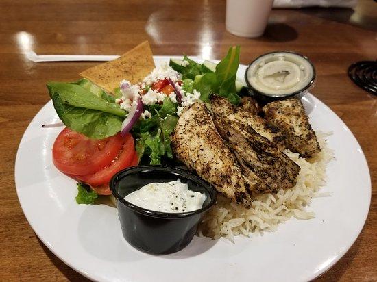 Taziki's Mediterranean Cafe